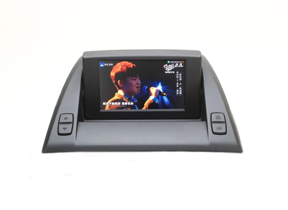 Dvb-t de tv Digital para Bmw x3 E83 19 DVB T de TV Digital Para BMW X3 E83