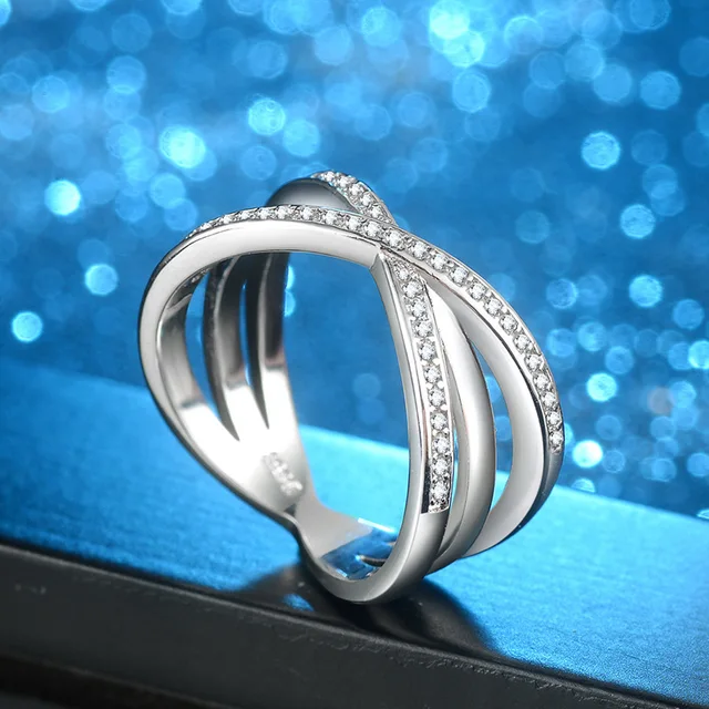 Modne pierścionki dla kobiet 925 srebro pierścionek zaręczynowy ślub AAA sześcienne cyrkon biżuteria Bague kobieta Anillos Femme tanie i dobre opinie Utimtree SILVER Kobiety Osoba trzecia oceny Prong ustawianie crystal rings wedding GEOMETRIC TRENDY Zespoły weselne Ślub Modne pierścionki dla kobiet 925 srebro pierścionek zaręczynowy ślub AAA sześcienne cyrkon biżuteria Bague kobieta Anillos Femme tanie i dobre opinie Utimtree SILVER Kobiety Osoba trzecia oceny Prong ustawianie crystal rings wedding GEOMETRIC TRENDY Zespoły weselne Ślub