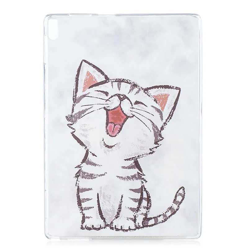 Wekays For Lenovo Tab 4 10 TB-X304L TB-X304F TB-X304N 10.1 Cartoon Soft Silicone Case For Lenovo Tab4 10 Plus 10.1 Cover Cases Wekays For Lenovo Tab 4 10 TB-X304L TB-X304F TB-X304N 10.1 Cartoon Soft Silicone Case For Lenovo Tab4 10 Plus 10.1 Cover Cases