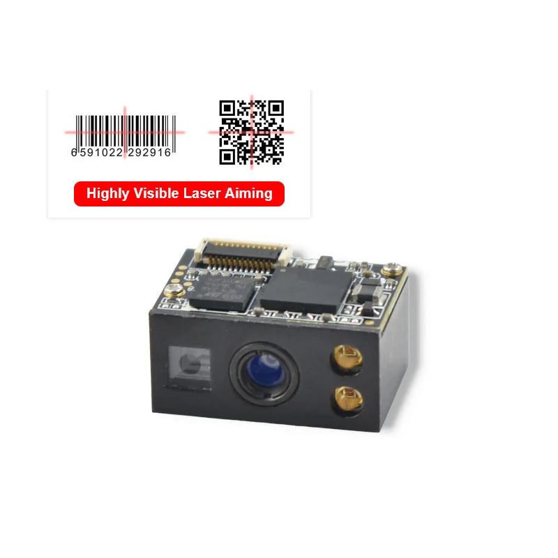 LV3396 High precision OEM сканирующий двигатель 1d 2d Arduino сканер штрих кода QR Сканер модуль|2d