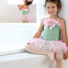 Новинка года; балетная пачка для детей; танцевальный костюм; юбка-пачка; фатиновая юбка для танцев; летняя детская одежда с короткими рукавами и столом для девочек