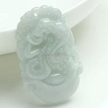 Натуральная дома натурального нефрита с двенадцатью знаками Зодиака кулон крыса крупного рогатого скота Тигр кролик дракон змея лошадь овца обезьяна петух собака свинья и Нефритовой подвеской