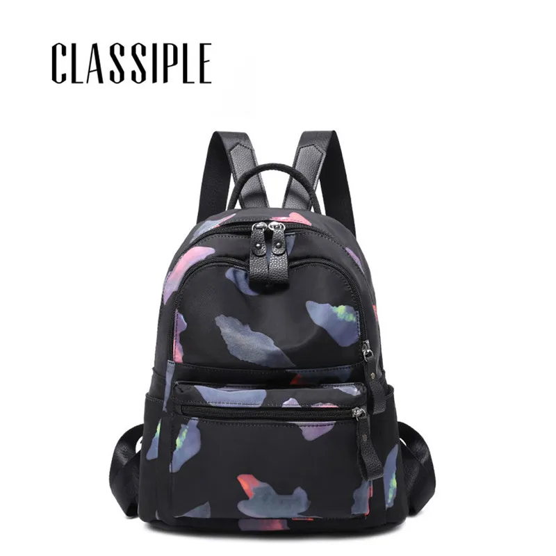 

Women Backpack Travel Oxford Fashion High Quality Backpacks For Females School Bag Large Backpack Causal College Back Pack Girl