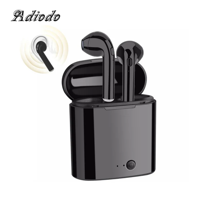 Bluetooth headset i7s tws i9 Hands free stereo Earbud earphone with mic Double earpiece for xiaomi Samsung iphone 8 7 7plus 6 Bluetooth headset i7s tws i9 Hands free stereo Earbud earphone with mic Double earpiece for xiaomi Samsung iphone 8 7 7plus 6