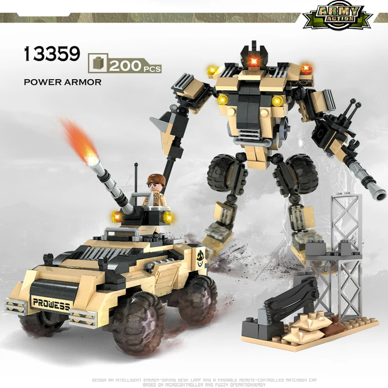 cogo military
