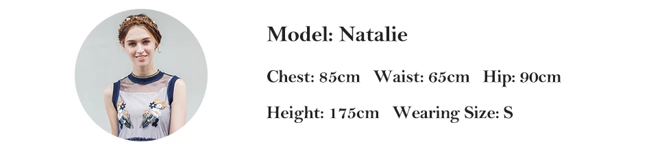 Natalie S Size 