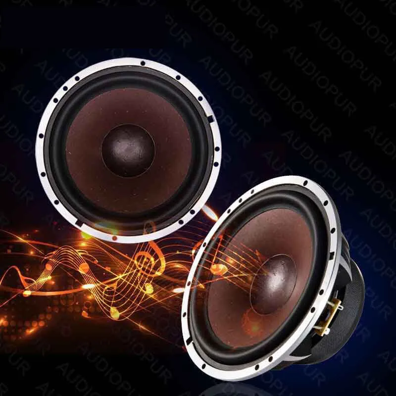 Сабвуфер Sounderlink 6 5 дюйма 350 Вт 1 шт.|Полочные АС| |