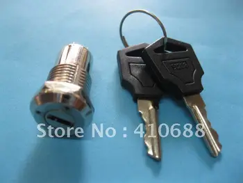 

Key Switch ON/OFF Lock Switch 11.5x29.5mm S1203-2 50 Pcs Per Lot High Quality Hot Sale