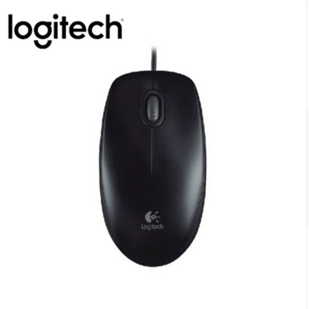 Logitech M100R Wired Mouse Optical 1000dpi Mouse For Computer Ergonomic Mouse Laptop Wired Mouse For Pc Windows 719#3