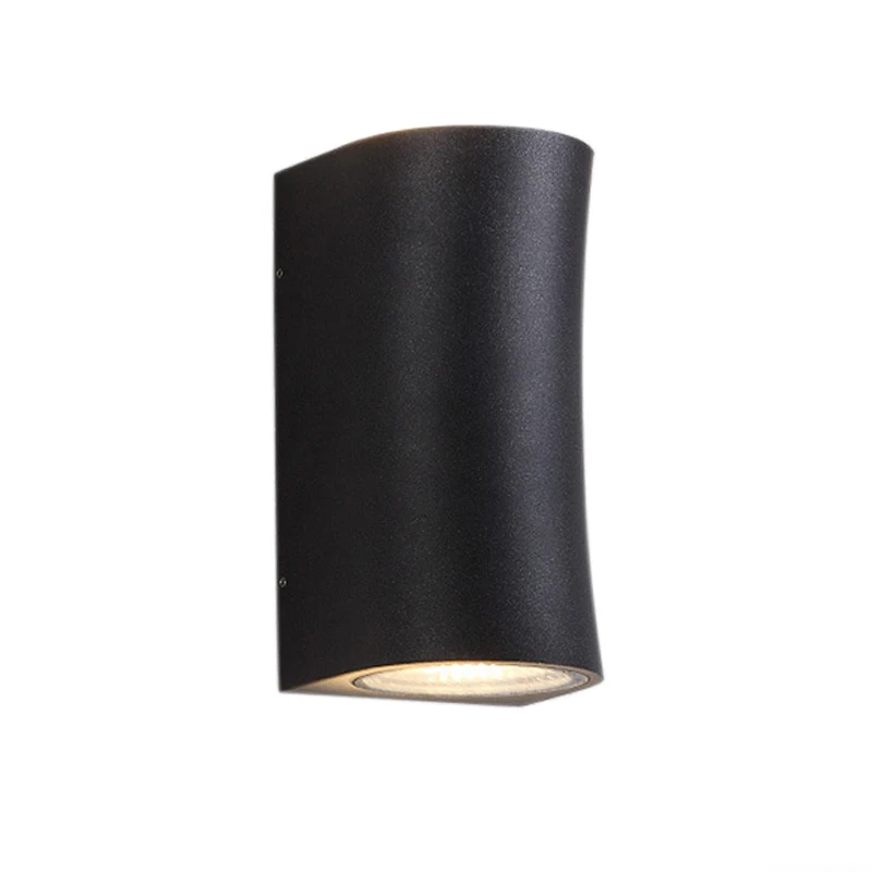 Luzes de Parede ao ar Indoor para Cima para Baixo Montagem em Superfície Lâmpada de Parede do Corredor à Prova d' Água Levou Livre Cob Varanda Jardim Luz Ip65 10w 15 Para Cima Para Baixo COB LEVOU Montagem