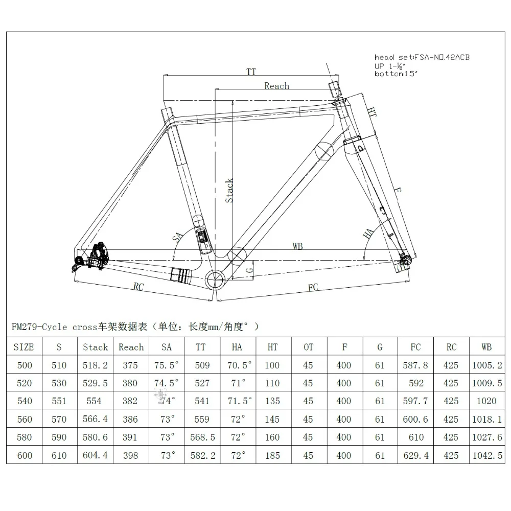 Flash Deal 2018 Newest Carbon Fiber Grave Disc Cyclocross Flat Mount Frame 700*42C Road Bicycle BB86 FM279 4