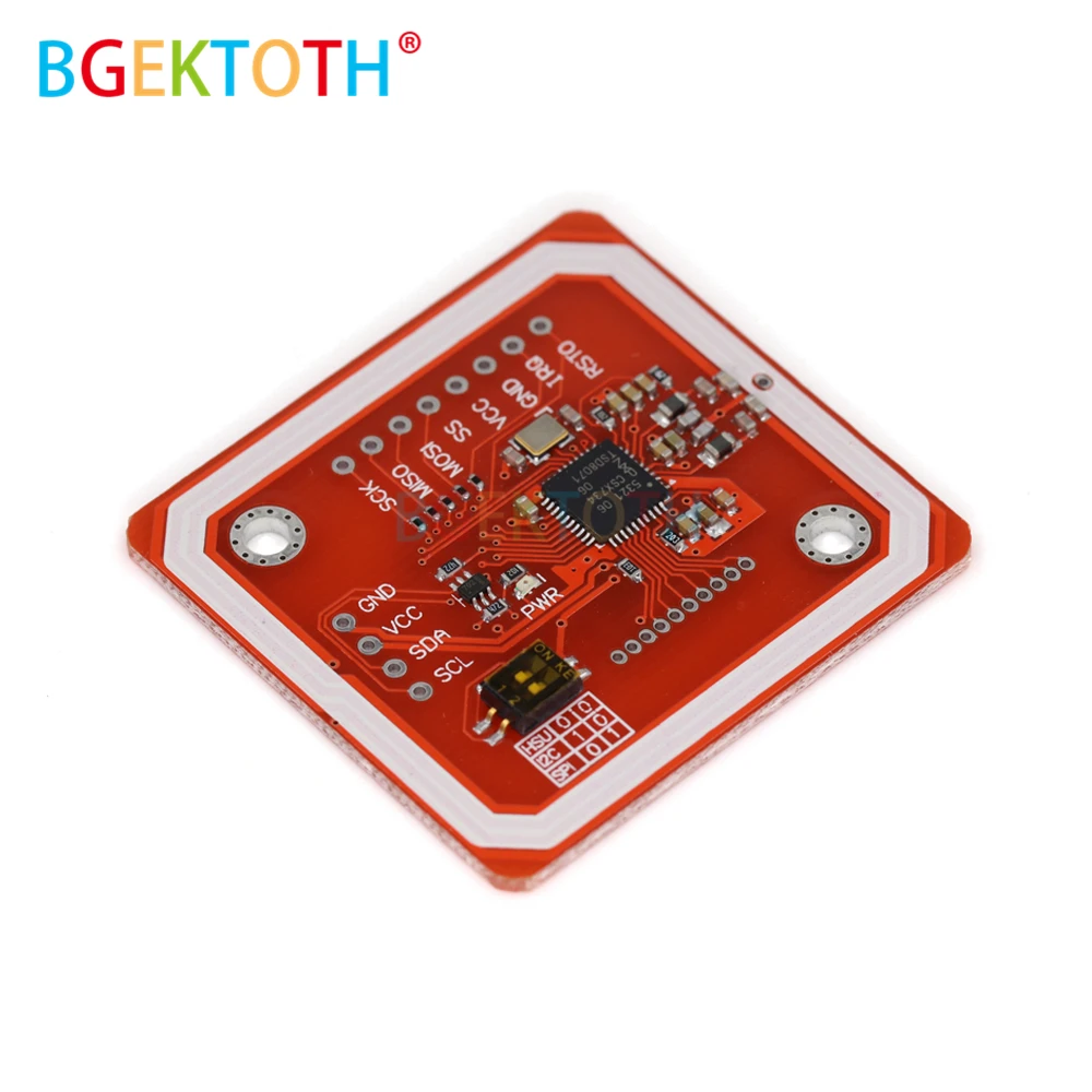 1Set PN532 NFC RFID Wireless Module V3 User Kits Reader Writer Mode IC