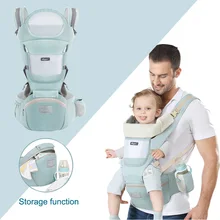 Переноска для новорожденных эргономичная переноска для новорожденных рюкзак-переноска спереди кенгуру сумка Детские дорожные аксессуары