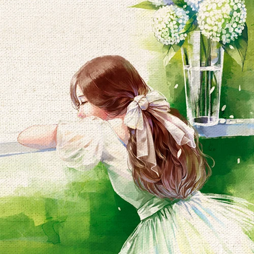 

diy decorative pillow cotton linen fabric cloth for patchwork sewing printed patterns textile bag material fabric painting tissu