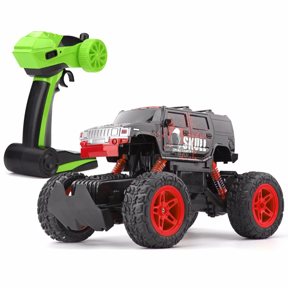 

Newest RC Cars 2.4G Alloy High Speed RC Monster Remote Control 1:12 Car RTR Toy Climbing Car 20km/h Vehicle Toy