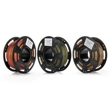 

Durable High Strength 1KG 3D Filament PLA Supplies 1.75mm 3D Printer Filament Printing Material For 3D Printing Pen 3D Printer