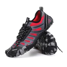 Спортивная обувь для мужчин; коллекция года; быстросохнущая дышащая водонепроницаемая обувь; большие размеры; унисекс; обувь для влюбленных пар; пляжные Нескользящие тапочки