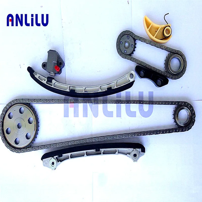 Комплект цепи ГРМ для Mazda 3 M6 CX 7 2 2|kit kits|kit chainekit d |