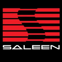 Saleen Гоночный флаг