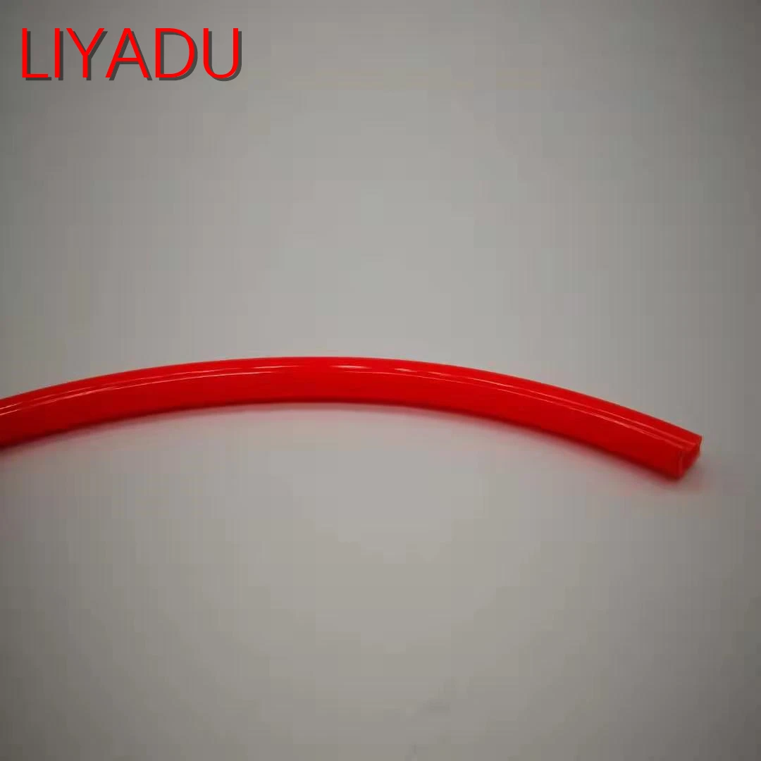 5 m12mm 16MMx8mm10mm воздушный шланг трубы полиуретановые трубки пневматический элемент