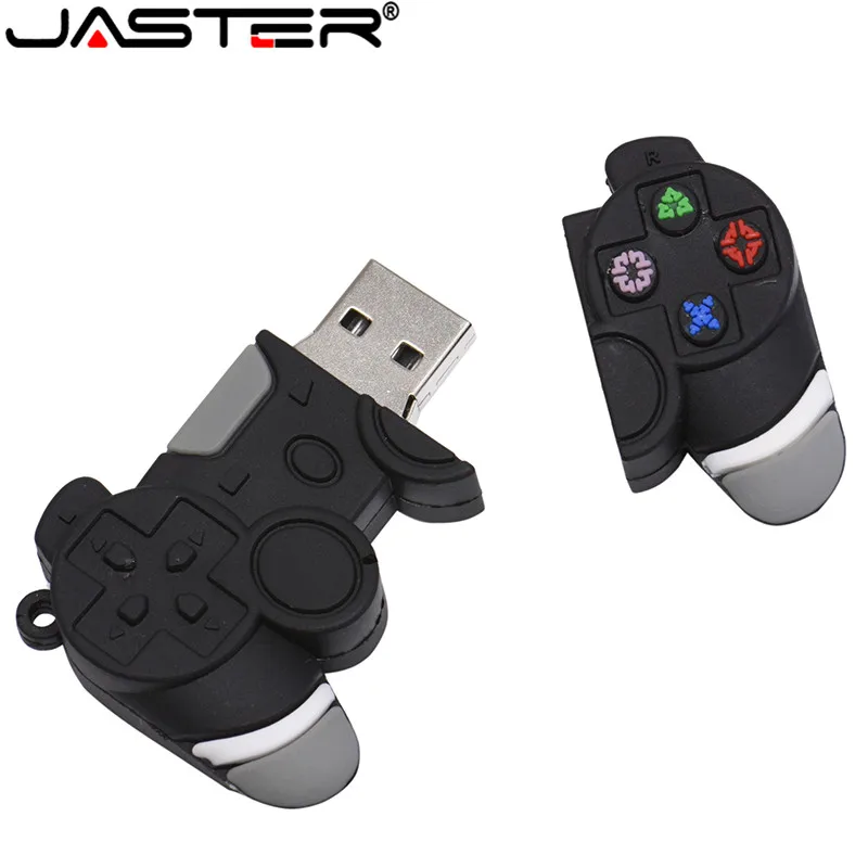 JASTER New usb flash drive pendrive cartoon gamepad pen drive memory flash stick u flash disk 4GB/32GB/64GB U disk Gift for boy JASTER New usb flash drive pendrive cartoon gamepad pen drive memory flash stick u flash disk 4GB/32GB/64GB U disk Gift for boy
