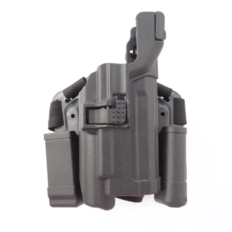LV3 Black Leg Holster USP4