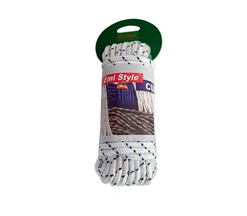 

Rope Multipurpose reflective side 8mm x 15 m