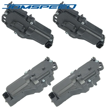 

Free Shipping-4PCS OF 2 RIGHT AND 2 LEFT SIDE DOOR LOCK ACTUATORS Fits For Ford Lincoln Mercury
