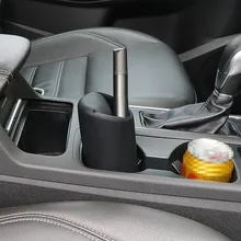 Универсальная автомобильная корзина для мусора автомобильный Органайзер коробка для хранения Автомобильная корзина для мусора автомобильные аксессуары для хранения