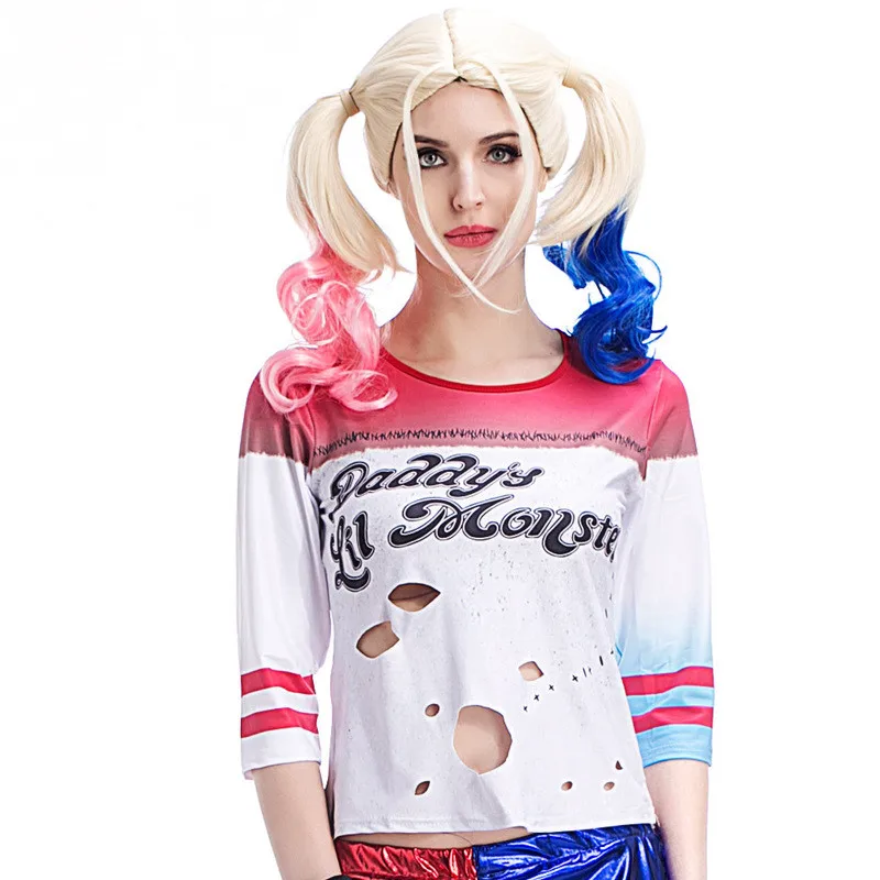 Cosplay&ware Takerlama Women Adult Joker Squad Harley Quinn Cosplay Costume Outfit Sets Halloween Jacket Costumes Suit -Outlet Maid Outfit Store HTB1M08ub1kJL1JjSZFmq6Aw0XXaM.jpg