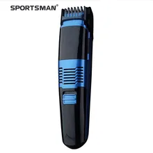 Высококачественная вакуумная бритва мужской тример для роста волос борода Электрический бритвенный нож для резки регулируется 0,5 до 18 мм Горячий заль