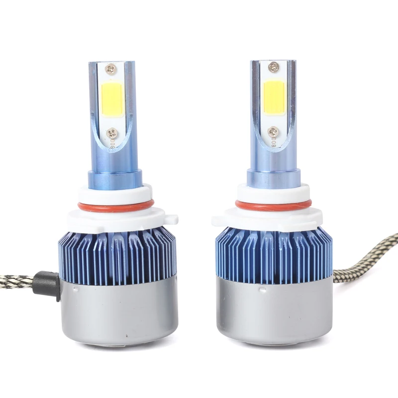 

Car Pro 2017 Headlight Blubs H7/H11/9005/9006/880 36W LED Automobile Headlight Bulbs with Advanced LED Chip