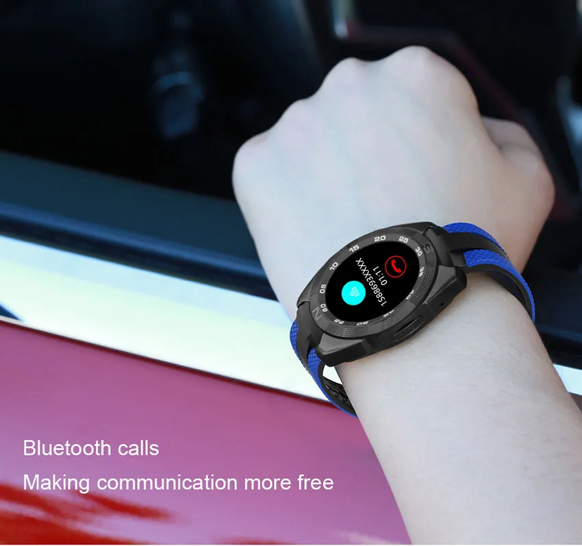 Microwear L3 Professional Sports Smart Watch Heart Rate Passometer Sleep Tracker Smart Watch Men Sports Smartwatch High Quality