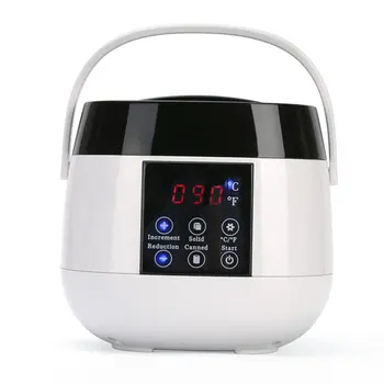 

Non-Stick Display Screen Wax Removal Machine Touch Melting Wax Machine 400Ml Mini Pot Professional Fashion