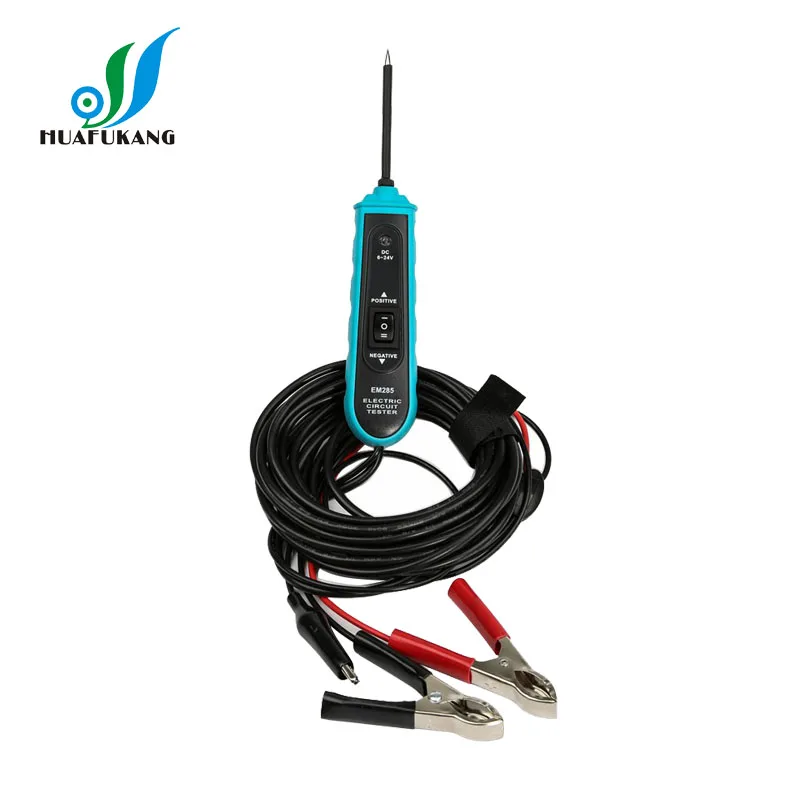 

All-Sun EM285 Power Probe Car Electric Circuit Tester Automotive Tools 6-24V DC all sun allsun em285