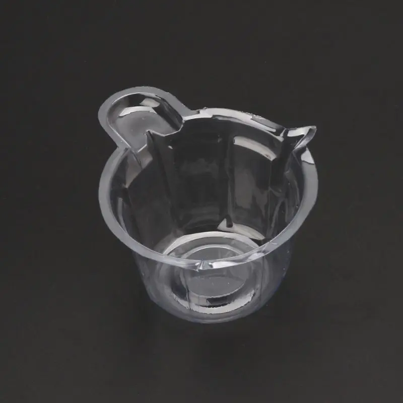 50 шт 40 мл пластиковый одноразовый диспенсер для чашек DIY инструмент для изготовления ювелирных изделий из эпоксидной смолы