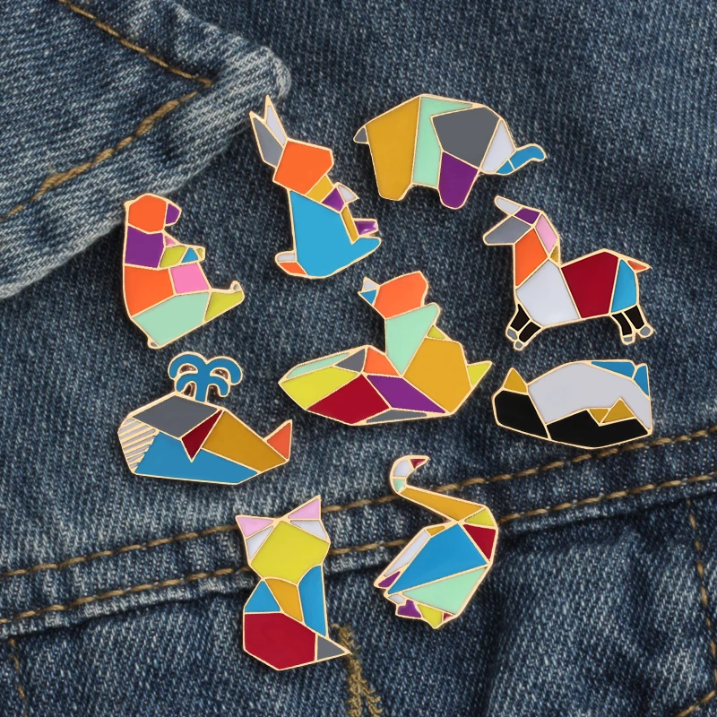2~9Pcs/Set Plant Cactus Grass Girl Horse Mountain Bee Bird Monkey Cat Bear Penguin Fox Fruit Brooch Enamel Pin Badge Brooches 2~9Pcs/Set Plant Cactus Grass Girl Horse Mountain Bee Bird Monkey Cat Bear Penguin Fox Fruit Brooch Enamel Pin Badge Brooches