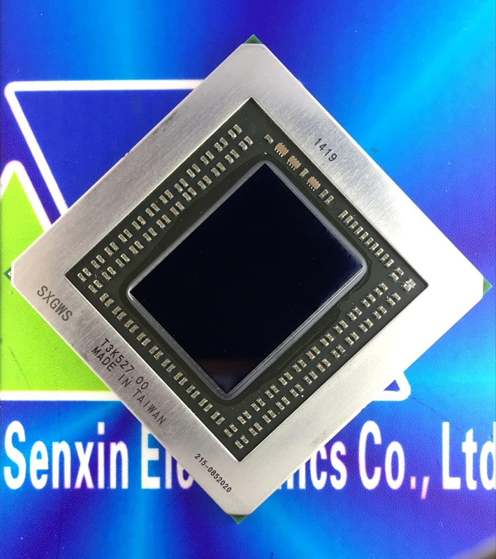 

Free shipping 1PCS 100% new 215-0852020 215 0852020 BGA chipset with ball
