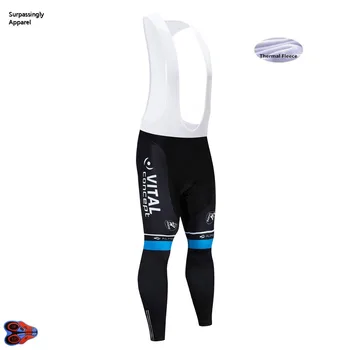 

2019 UCI BLACK Concept Bicycle Cycling Bib Pants Winter Men Thermal MTB Bike 9D GEL Padded Ciclismo Bicicleta Tights Clothing