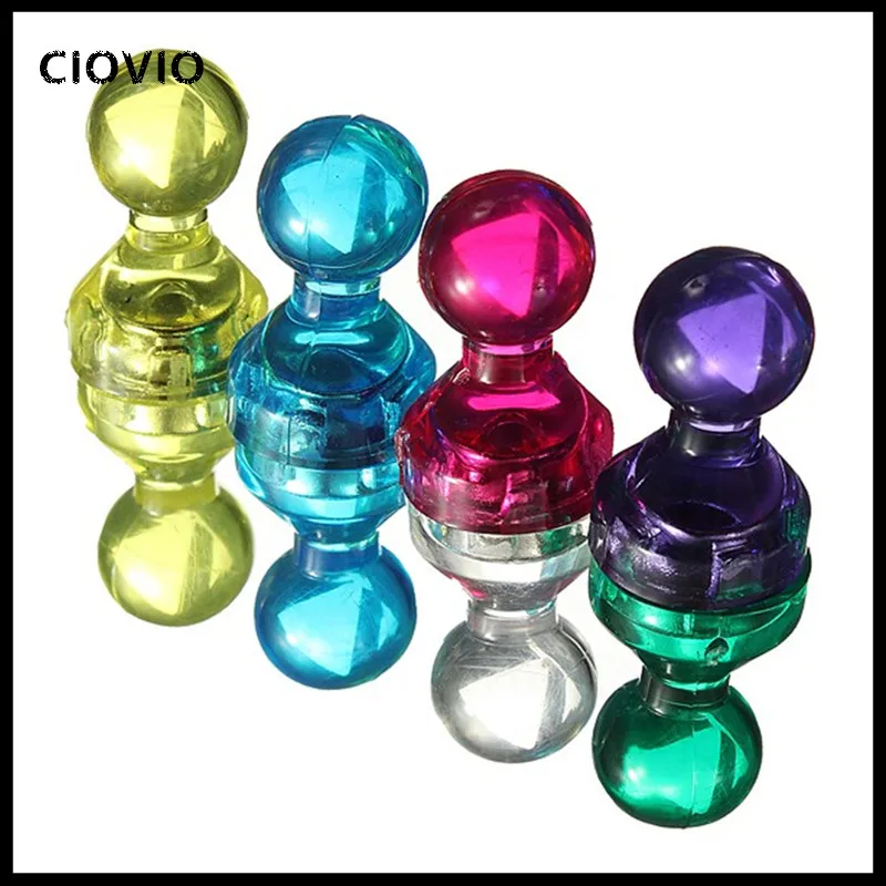 14 pcs Strong Neodymium Magnets Cones magnets Super Magnet pinboard Office thumbtack Chess  