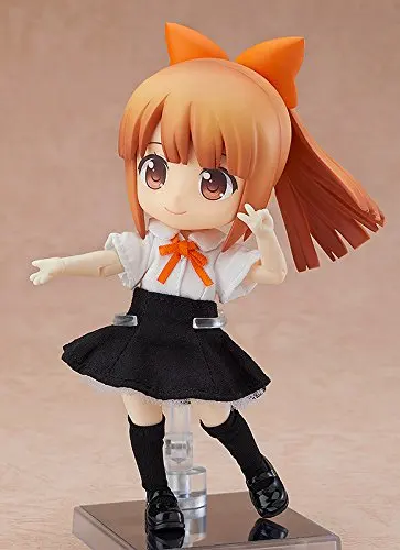 Nendoroid кукла Emily Ryo белый кролик фигурка ребенка Тело Игрушка