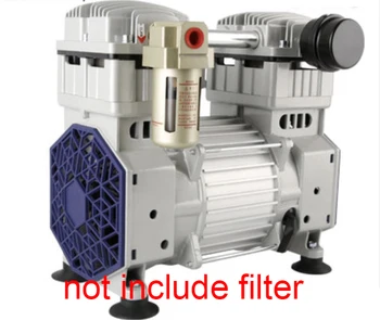 

1550D Small Oil-free Vacuum Pump Head High Mini Vacuum Pump