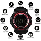 <+> Мужчины Smart Watch Шагомер Спортивный Браслет Водонепроницаемый Человек Наручные Секундомер Интелле ★