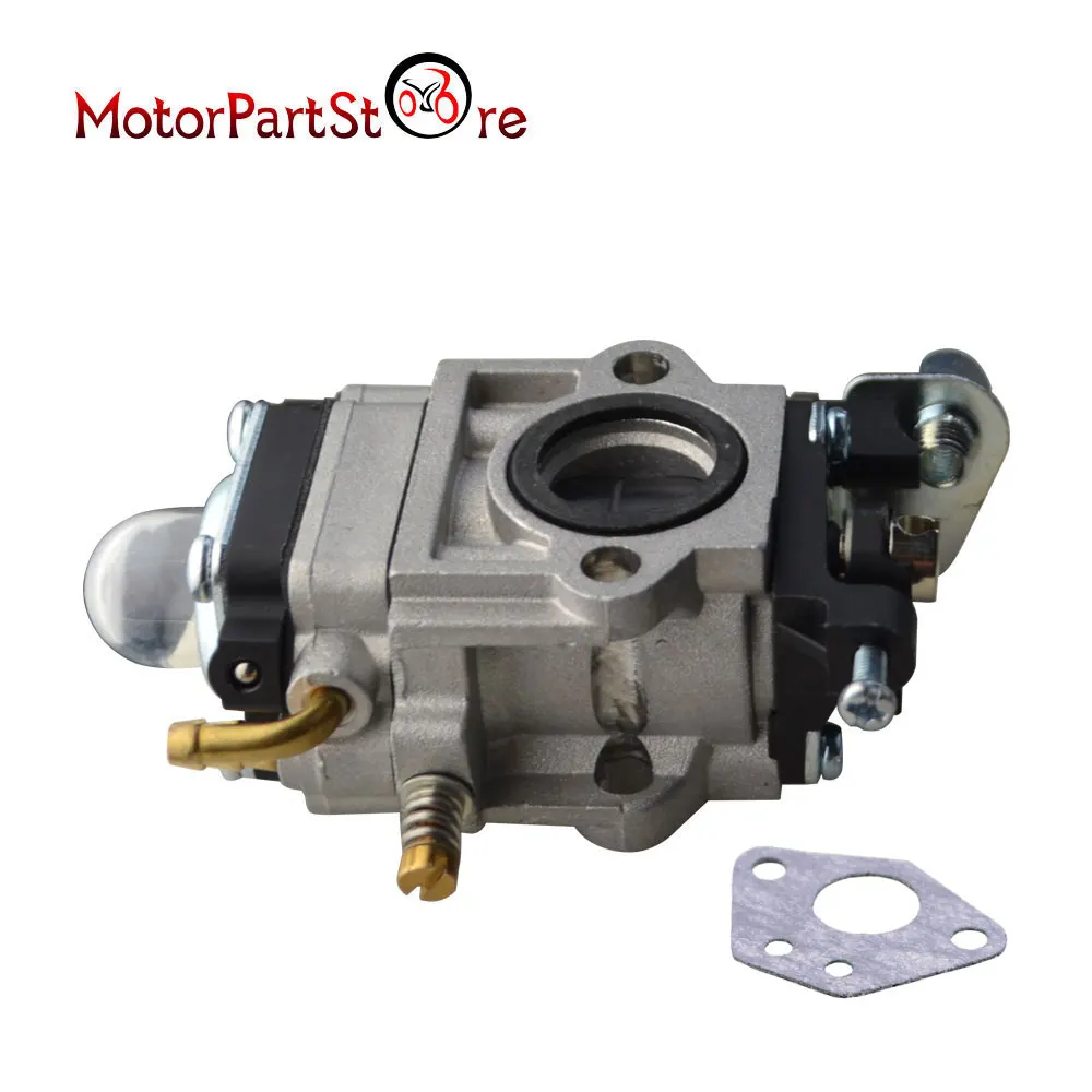 Carburetor for 43cc 49cc 2 Stroke Engine Fuel Gas Scooter Mini Chopper
