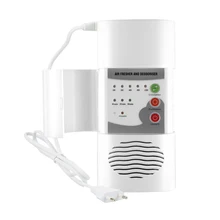 EASEHOLAir Ozonizador Generador de Ozono Ionizador Purificador de Aire Casa Desodorante Esterilización Desinfección Germicida Filtro de Sala Limpia