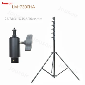 

FalconEyes 6 m air cushion heavy five-section light stand aluminum alloy lamp frame Photographic scaffold LM-6000HA CD50 T06