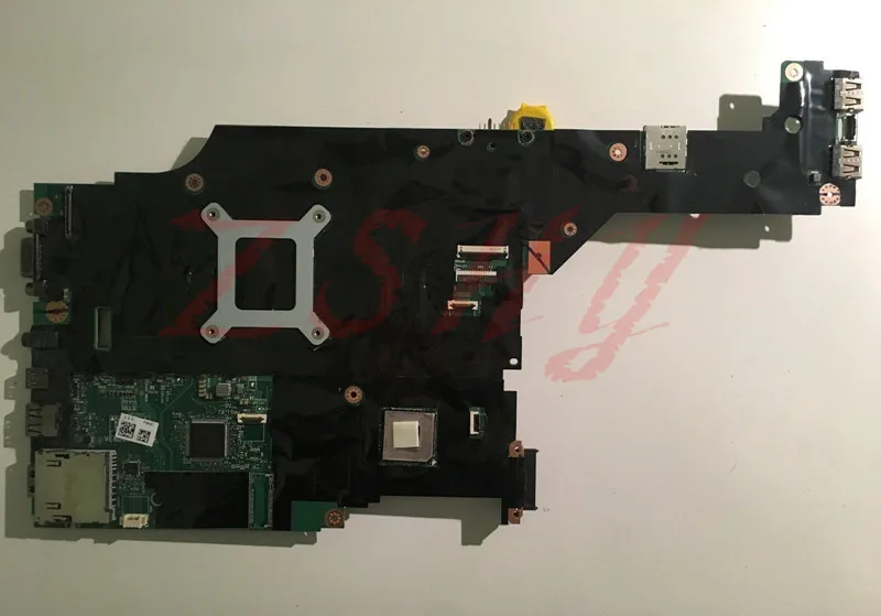 Материнская плата DDR3 00HM991 для ноутбука Lenovo T440P N14M-GS-S-A1 VILT2 полностью
