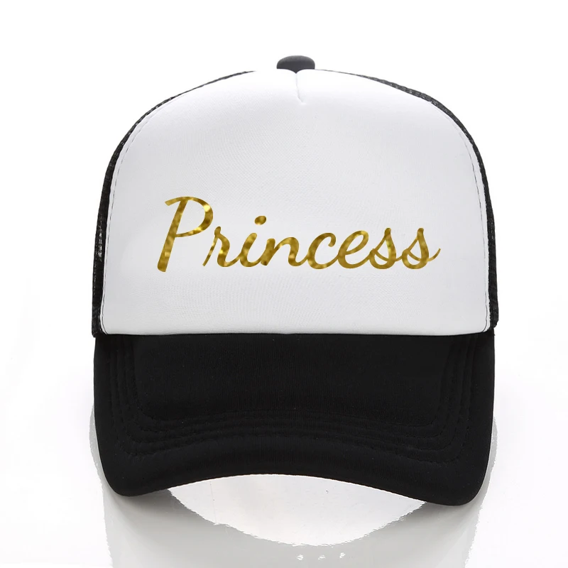 DongKing Baseball Cap Princess Gold 