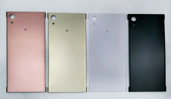 Крышка батарейного отсека для Sony Xperia XA1 G3116 G3115|Корпусы и рамки мобильных