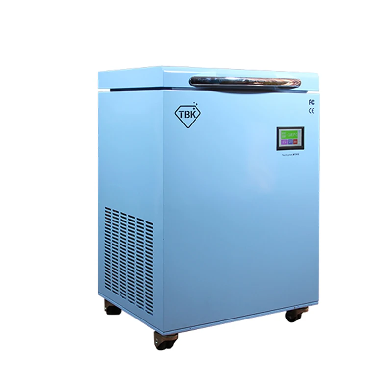  New Phone LCD Frozen Separator Machine TBK-588A TBK 588 LCD Freezer Separating Machine for Samsung 